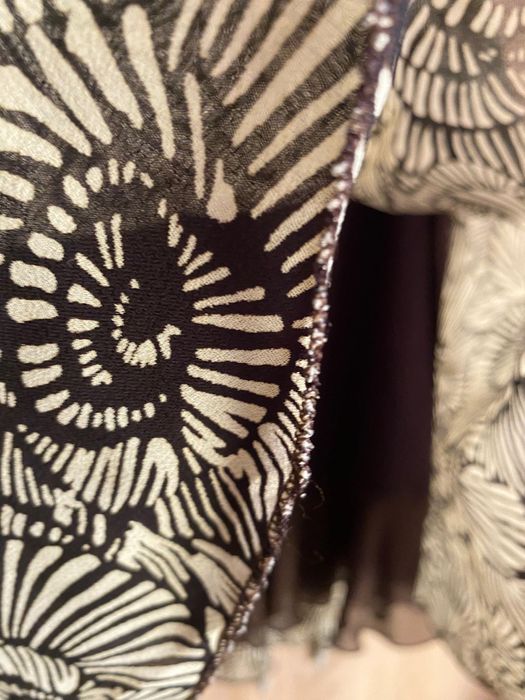 Fustițe elegante din voal și matase mărimea 42