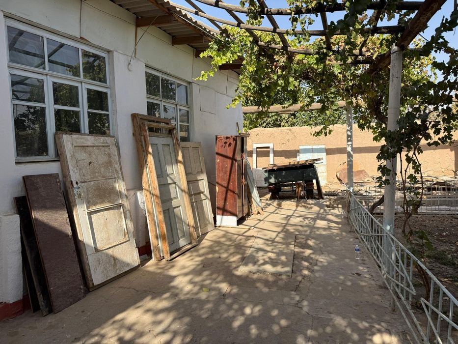 Продается дом с участком