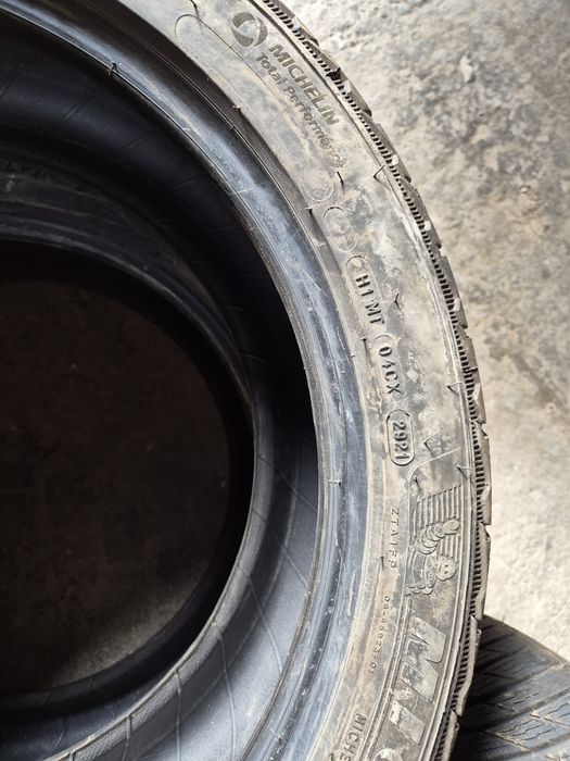 Anvelope Michelin iarna