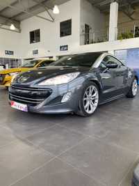 Peugeot RCZ Gratuit se acorda 6 buc. janta aliaj + anvelopa R19 (4 iarna, 2 vara )