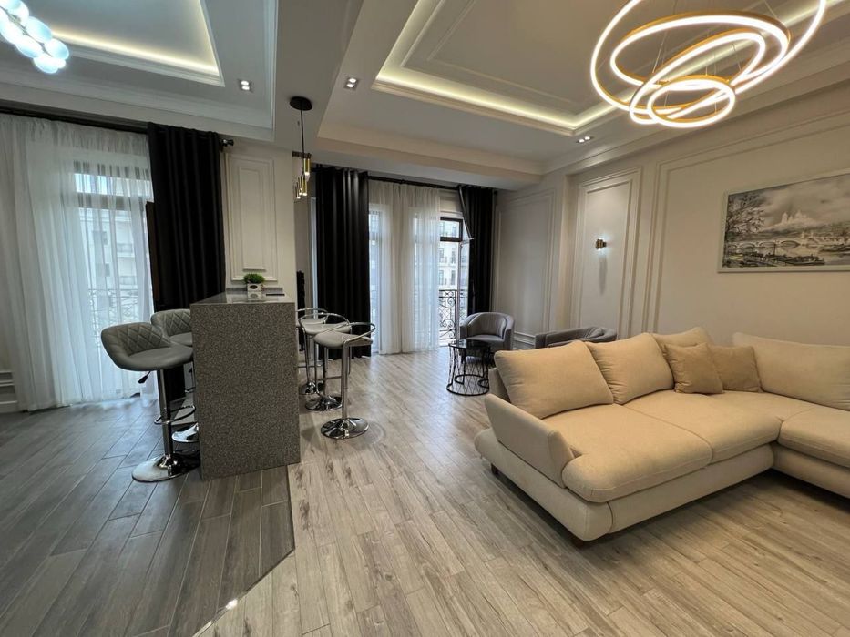 Жк Бульвар-Сдается новая студия в элитном комплексе Ташкента!