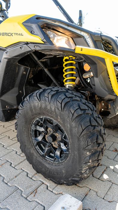 Can Am Maverick Trail 800