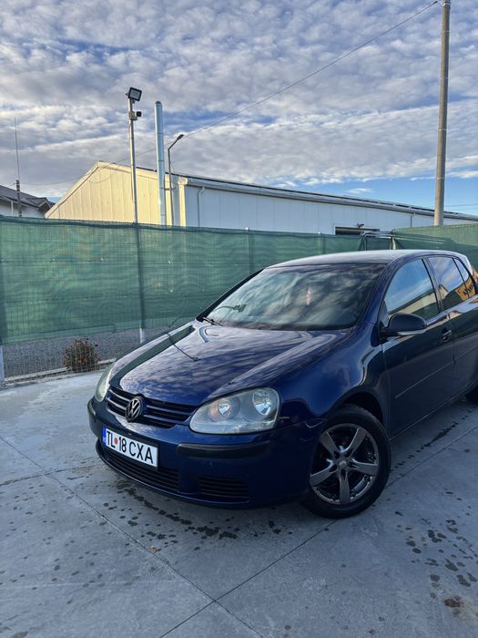 Vand golf 5 1.9 TDI