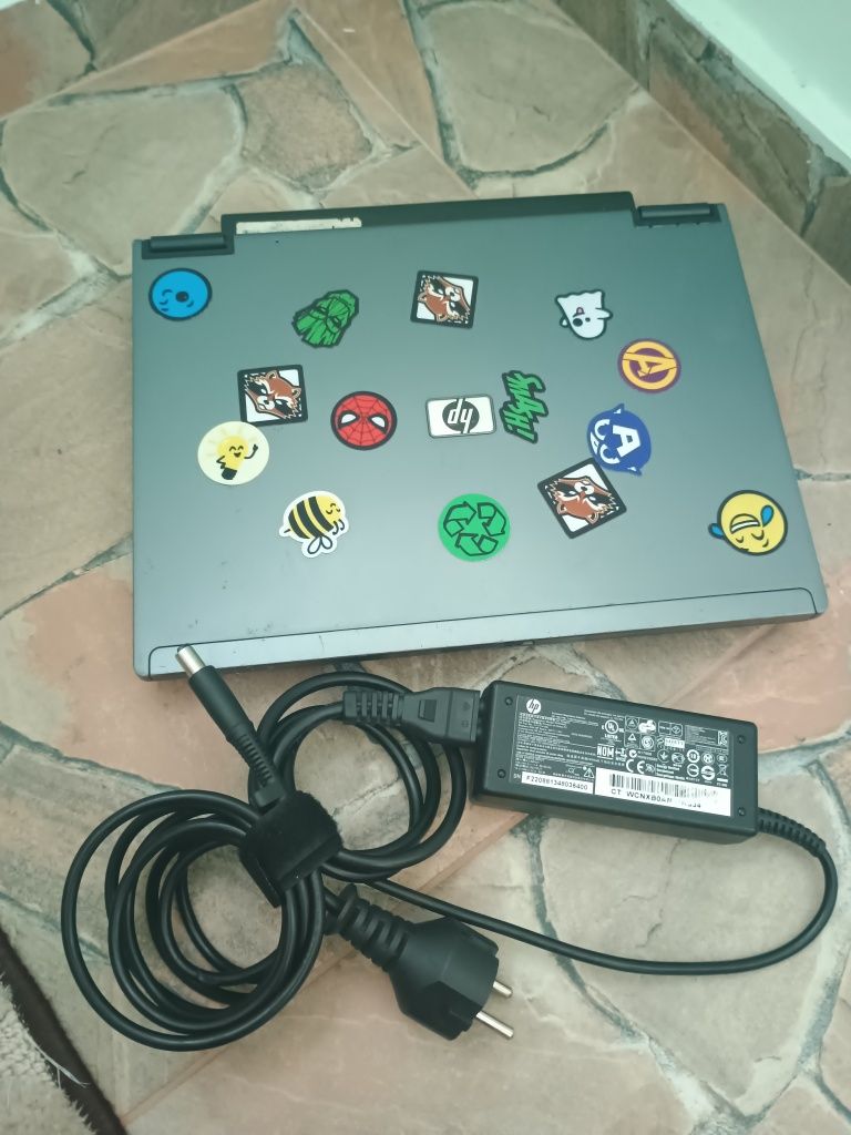 HP Compaq  2510P 12.1"  лаптоп
