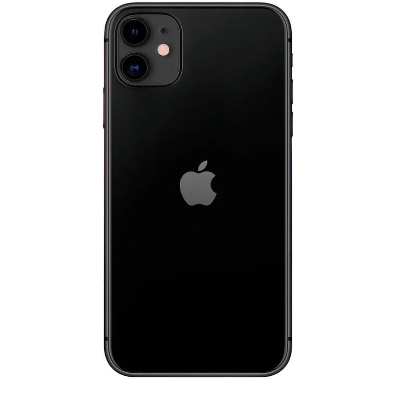 Iphone 11, черный, 64Гб