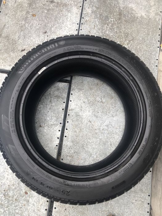 anvelopa Continental 255 50 19 Contiwinter contact TS830P SSR  runflat
