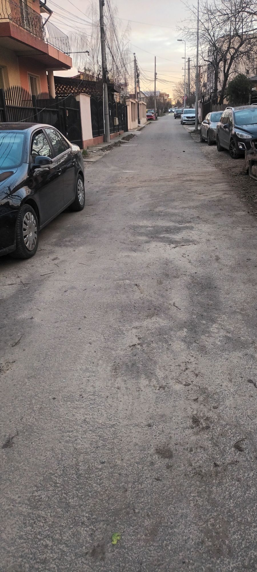 Persoană fizică două vile individuale vânzare kamsas p+1 etaj