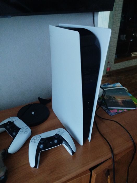Playstation 5 edition обмен