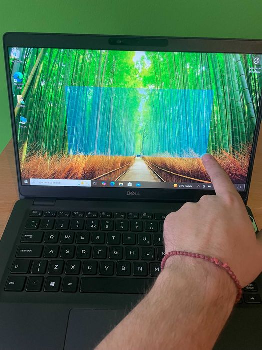 Dell 5300 - 13.3”IPS Touchscreen, 16GB RAM, i5-8265u, 512GB NVMe SSD