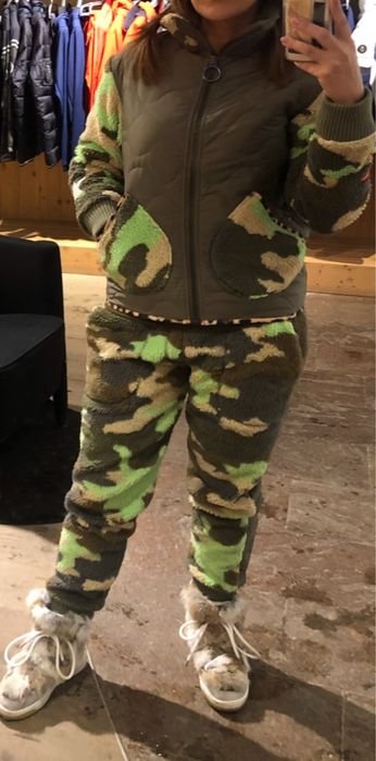 Burton зимен екип