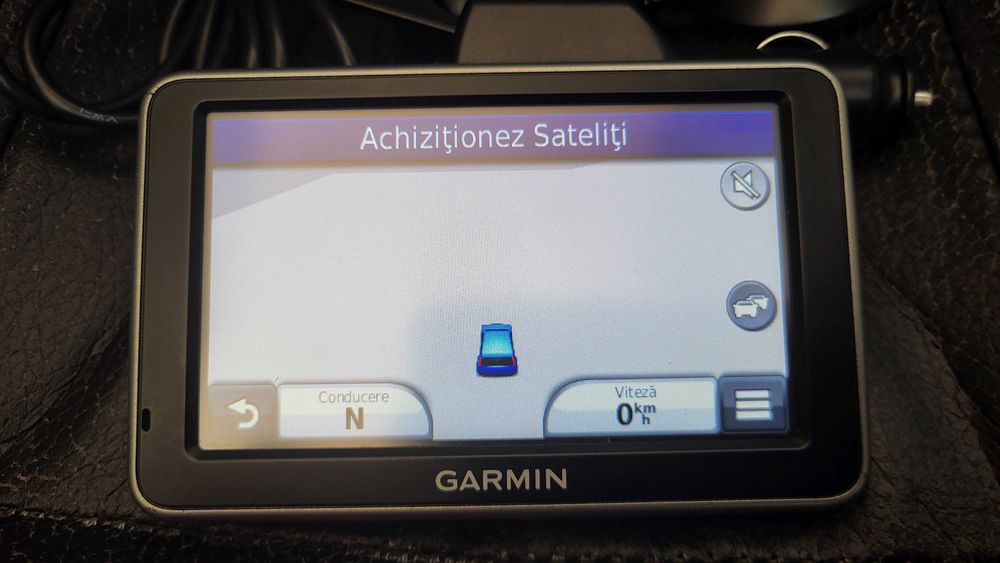 Garmin Nuvi 140 GPS europa 2020 All full accesori