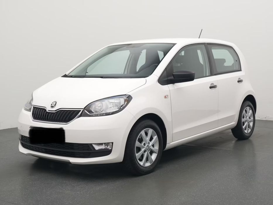 Skoda Citigo istoric verificat