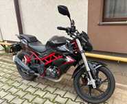 Motocicleta Benelli BN125