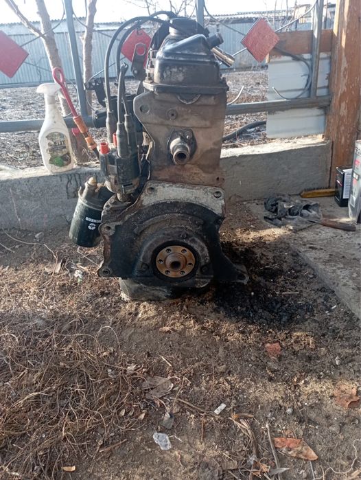 Фолтсваген голфь 3 дфигатель 1.8