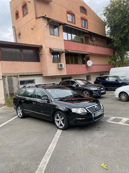 Proprietar Vând Volkswagen passat b6 an 2008 motor 2.0tdi 140cp