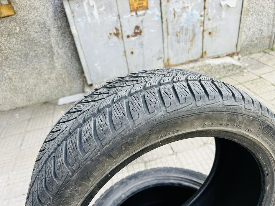 Good Year ULTRAGRIP зимни гуми