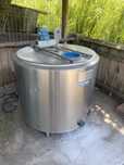 Vand tanc de racire lapte 450 litri