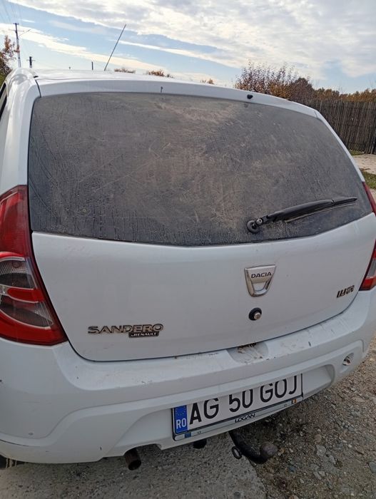Schimb /Vând Dacia Sandero 2009