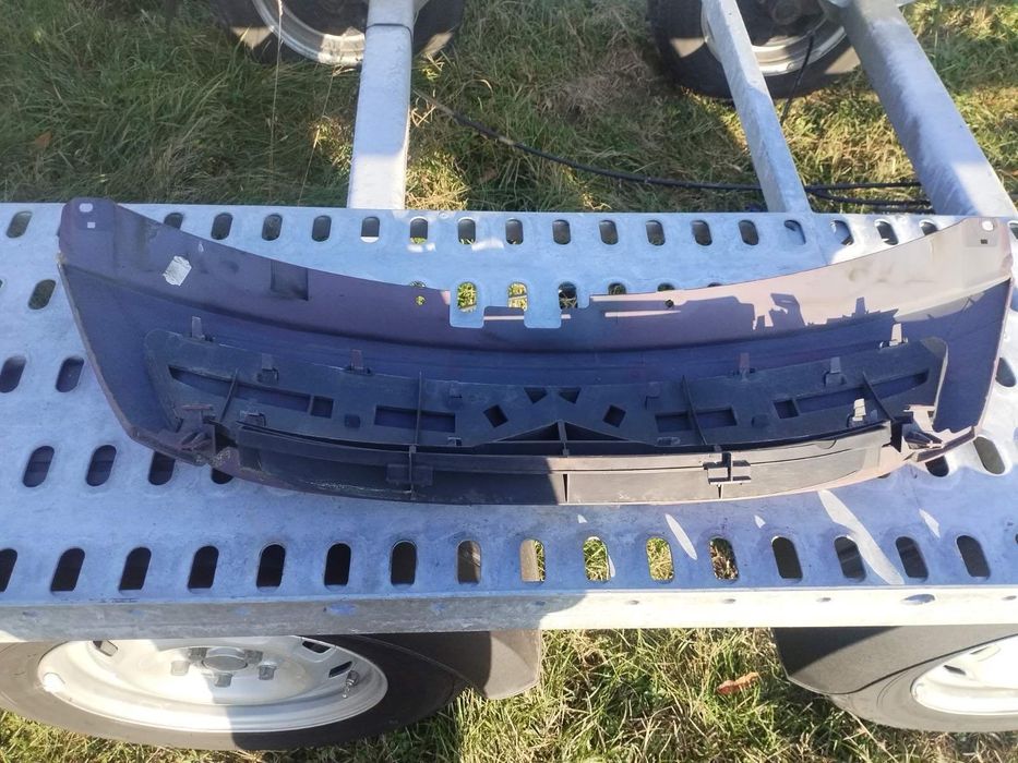 Предна решетка за Citroen C3