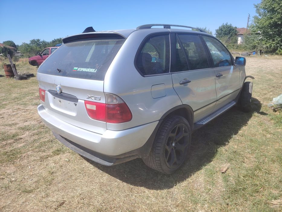 БМВ/BMW Х5/X5 3.0д 184к На ЧАСТИ