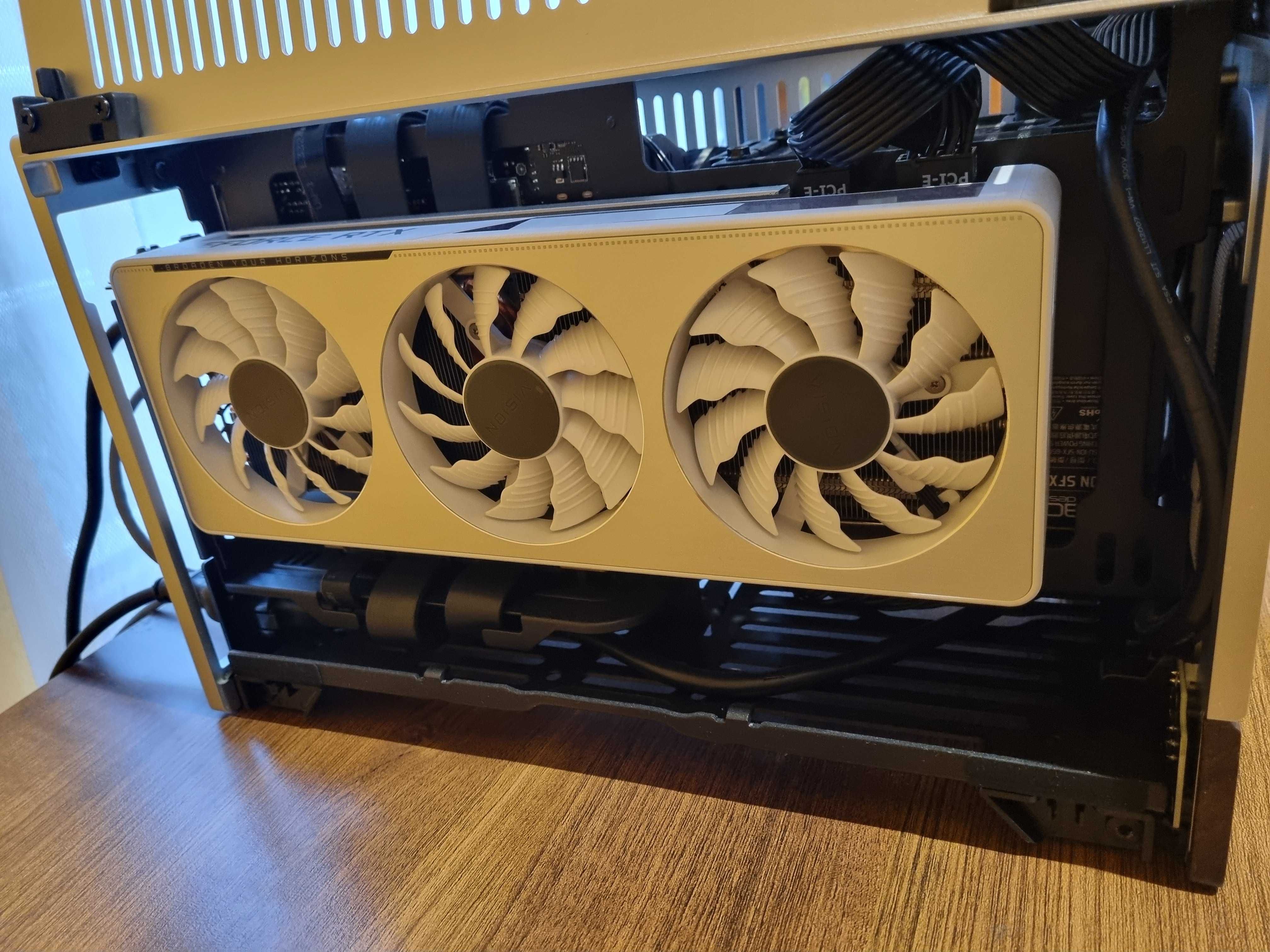 Mini gaming PC (mini-itx) - Ryzen 5 7600X & RTX 3070 8GB