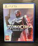 Vand RoboCop Rogue City + Jocuri PS4 / PS5