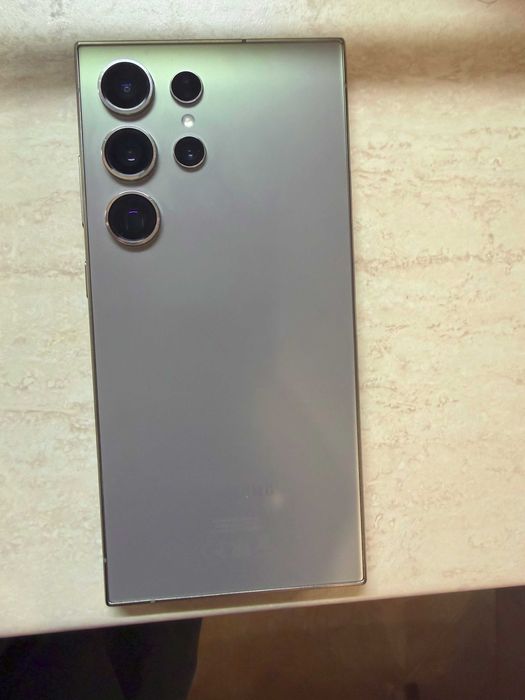 Samsung Galaxy S24 Ultra в Гаранция