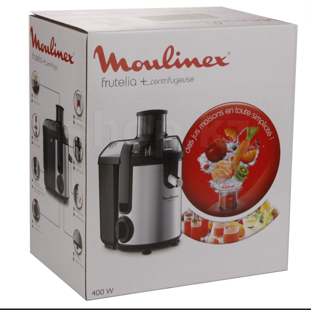 Соковыжималка Moulinex