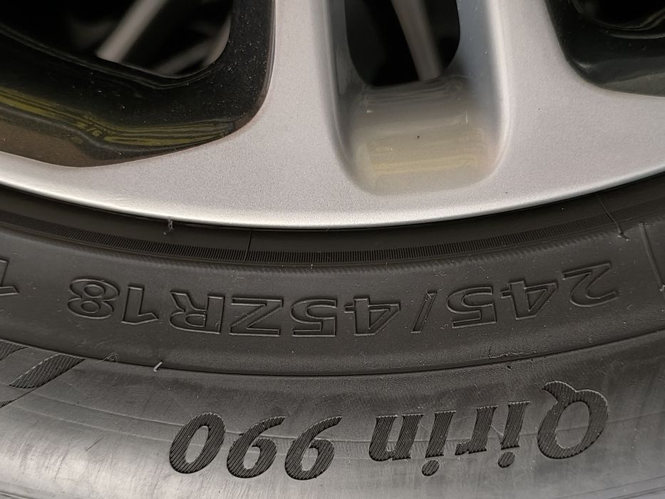 Jante Opel R18 245/45/18