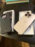 Iphone 16Pro 128 gb Desert Titanium Baterie 92%