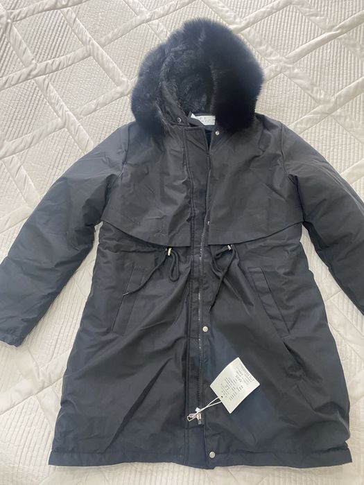 Продам куртку парку (новая)