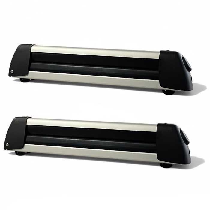 Алуминиев багажник за ски Automat за  4 чифта ски или 2 борда, 58см