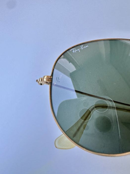 Ray Ban Vintage Bausch&Lomb U.S.A.
