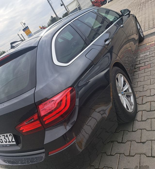 BMW F11 520 EURO 6