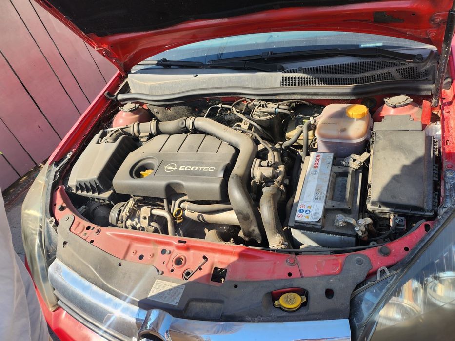 Opel Astra H – 1.7 Diesel, 2004, funcțională – 1100€ negociabil