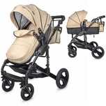Carucior 2 in1 transformabil Coccolle Oppa, Bej