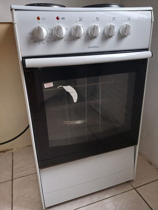 Электроплита рабочая