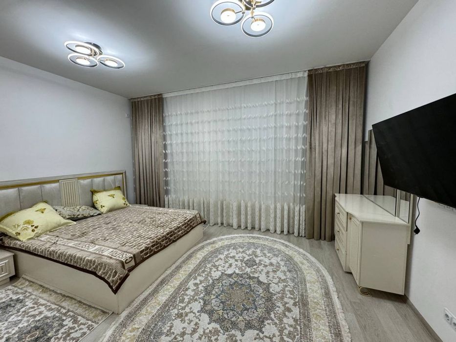 Сдается 2 ком ЖК Assalom Soxil. Узбум. Golden House