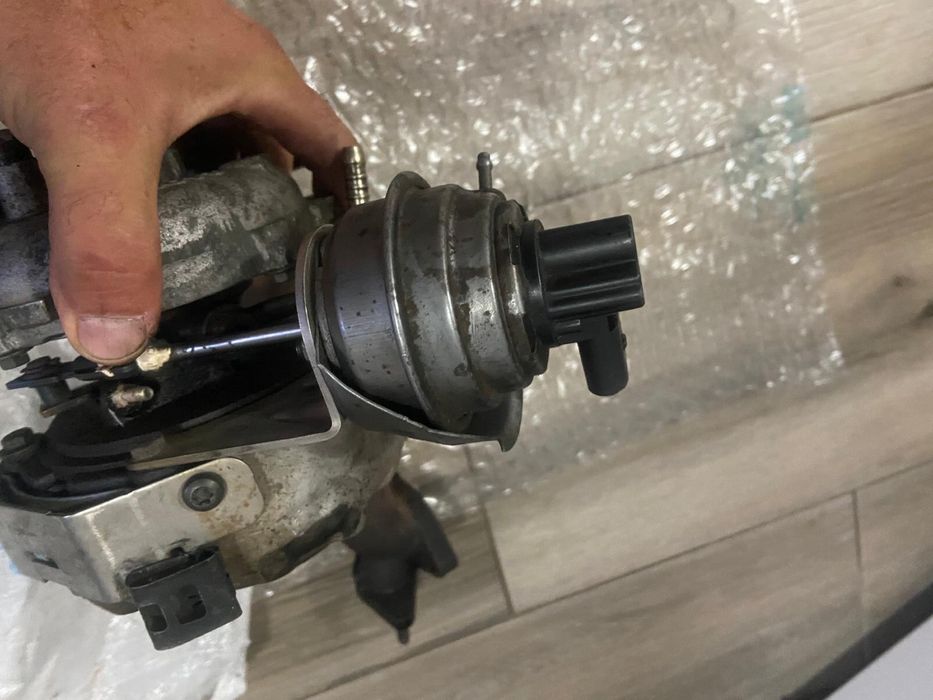 Vand turbina 170cp volkswagen