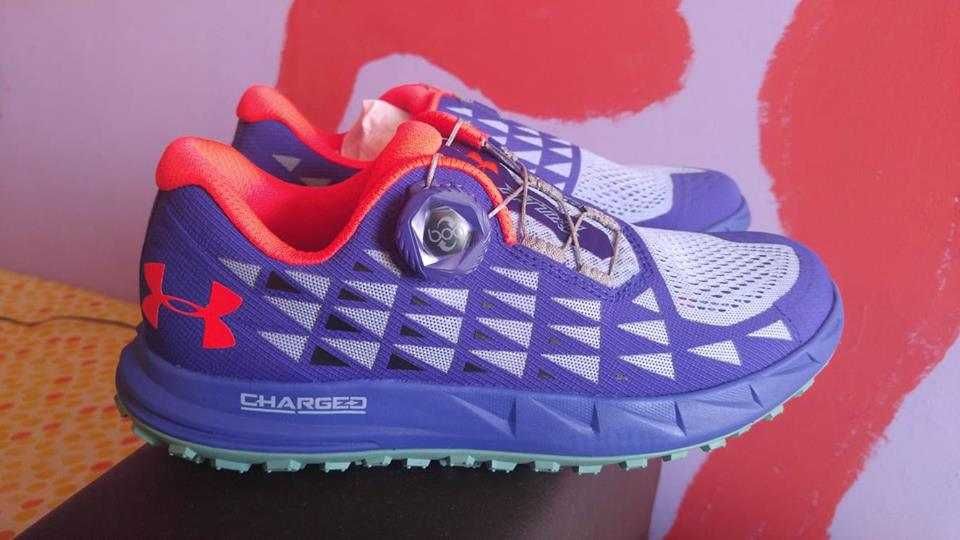 Under Armour Fat Tire 3