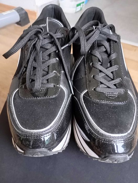 Karl Lagerfeld Velocita II – оригинални маратонки, номер 40 EU