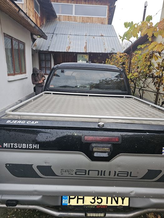Vind hartop mitsubishi l200(capac bena)