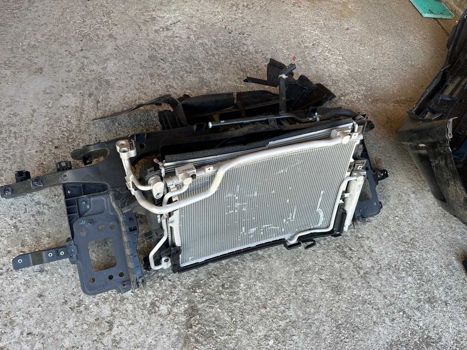 Части Hyundai Kona face lift