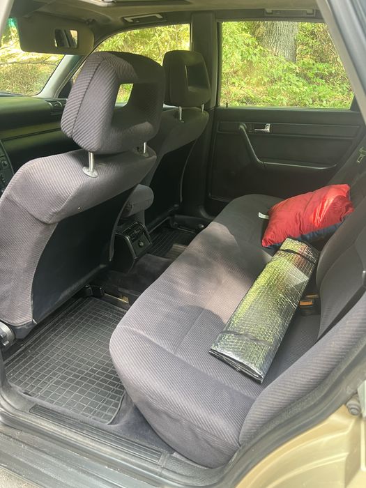 Audi 100 atestat istoric diesel