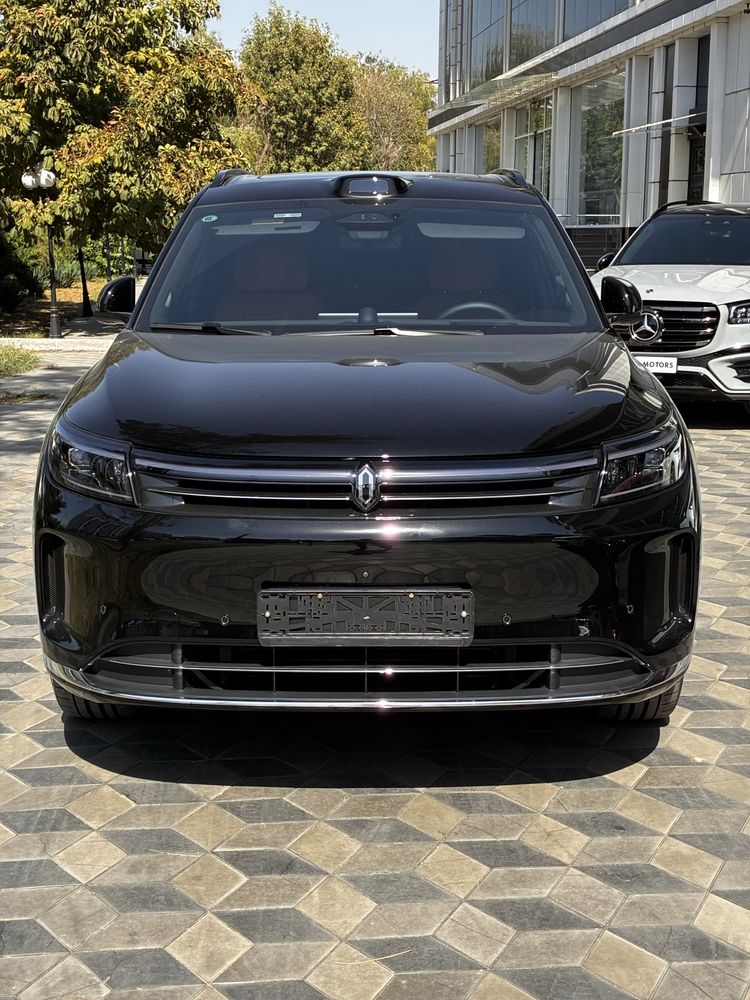 Aito M7 Ultra 4WD