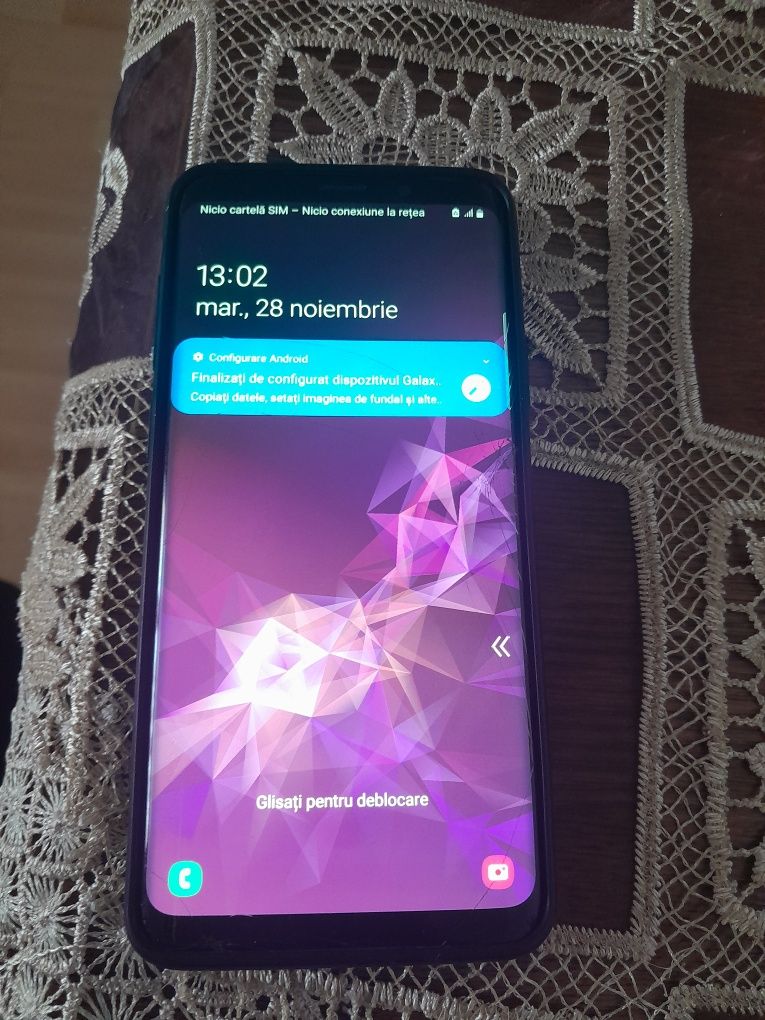 Samsung galaxy S9+