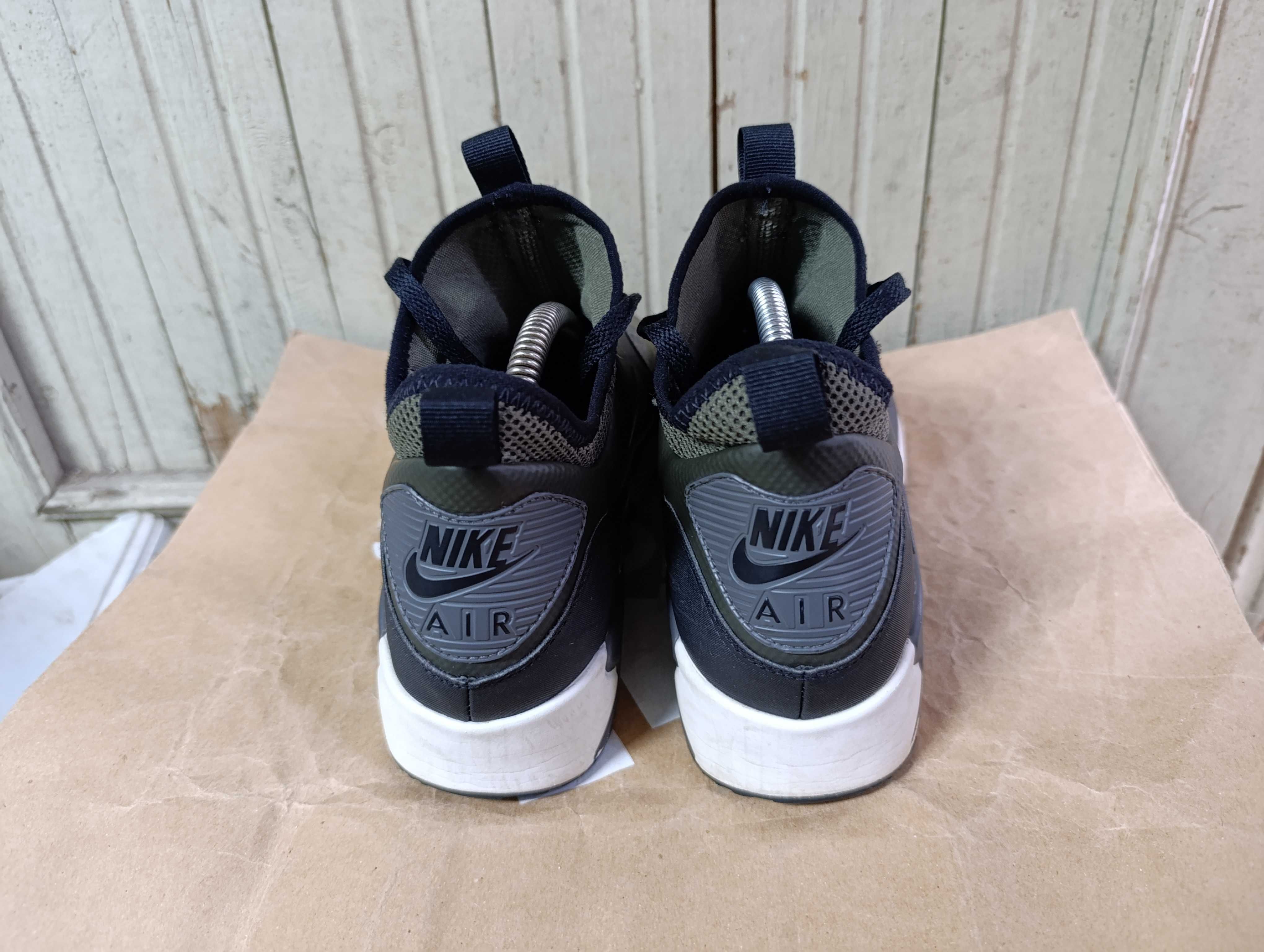 Nike Air Max 90 Ultra Mid Winter "Sequoia"оригинални мъжки маратонки