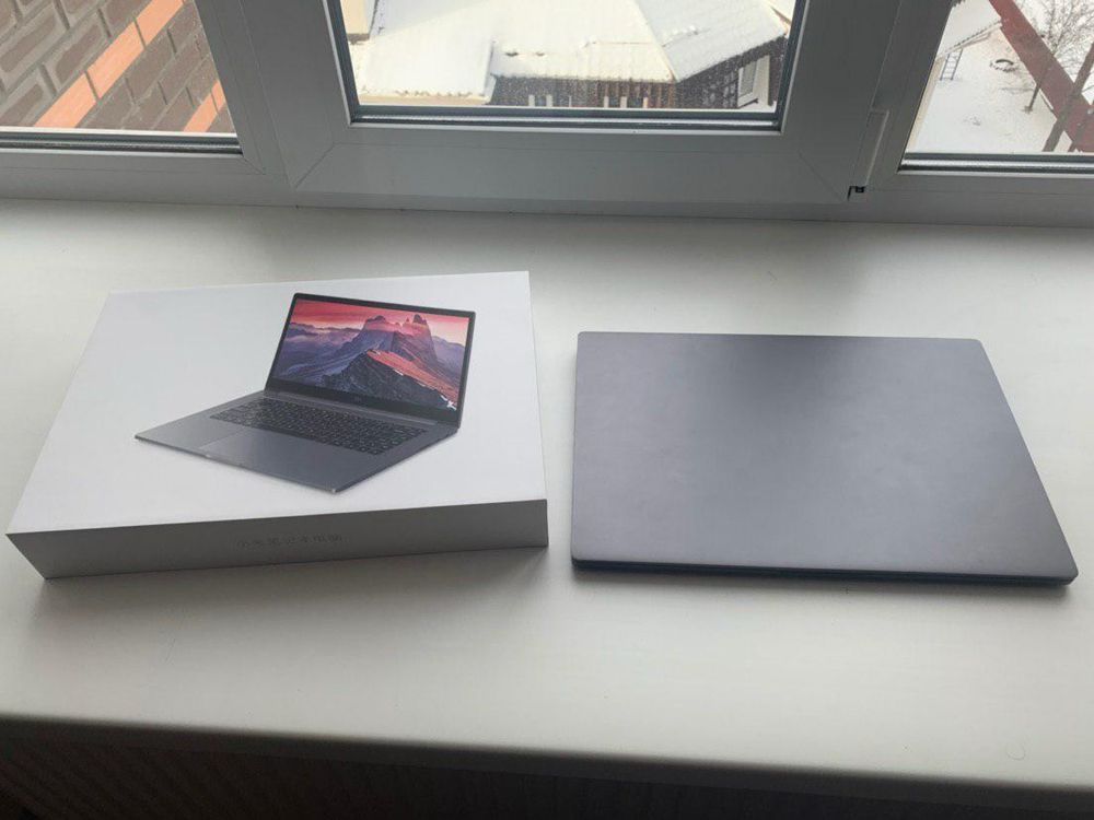 Ноутбук Xioami Mi Notebook Pro