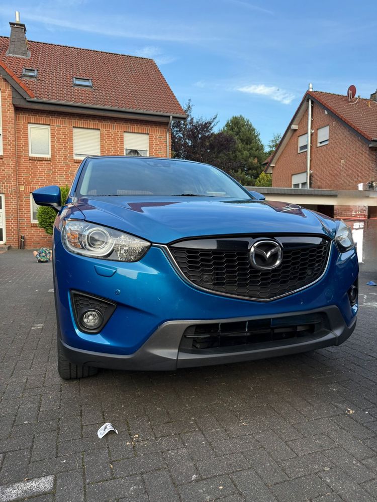 Vand Mazda CX 5.  2.00 AWD SkyAktive G