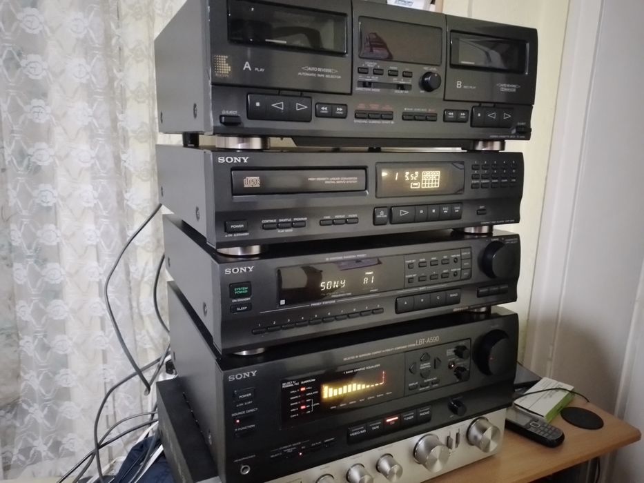 Sony LBT -A590  +оригинално дистанционно